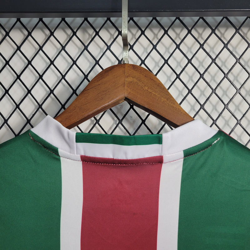 Camisa Retrô do Fluminense 2016/2017