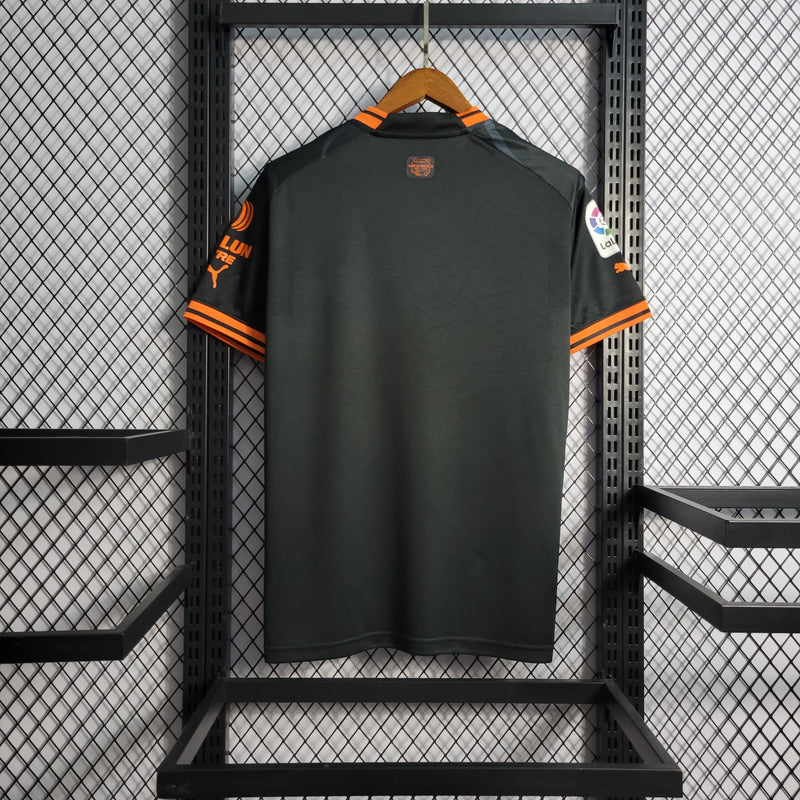 Camisa 2 Oficial do Valencia 22/23 - Versão Torcedor