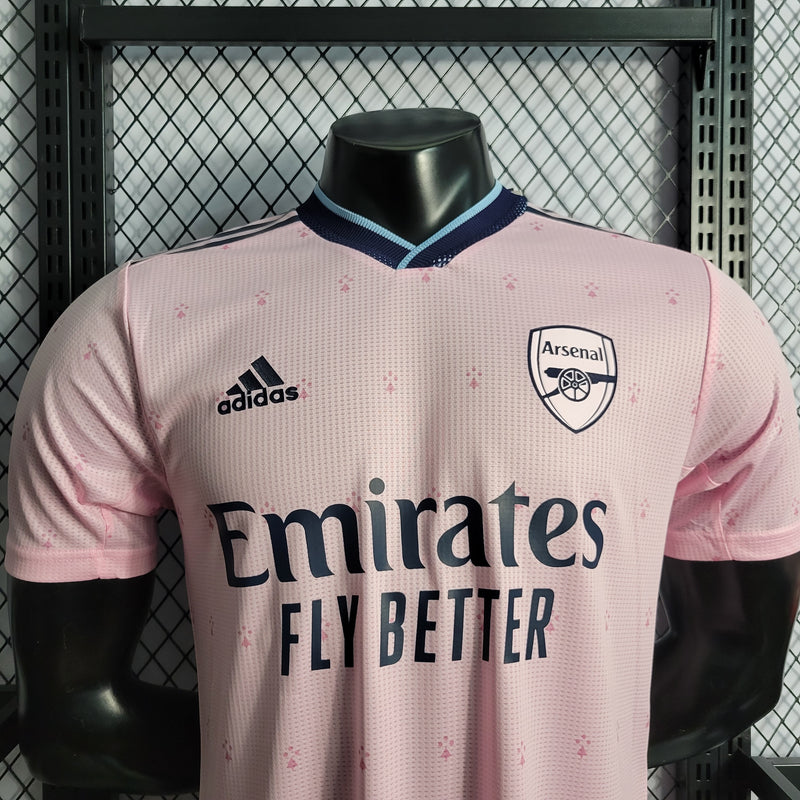 Camisa 3 Oficial do Arsenal 22/23 - Versão Jogador