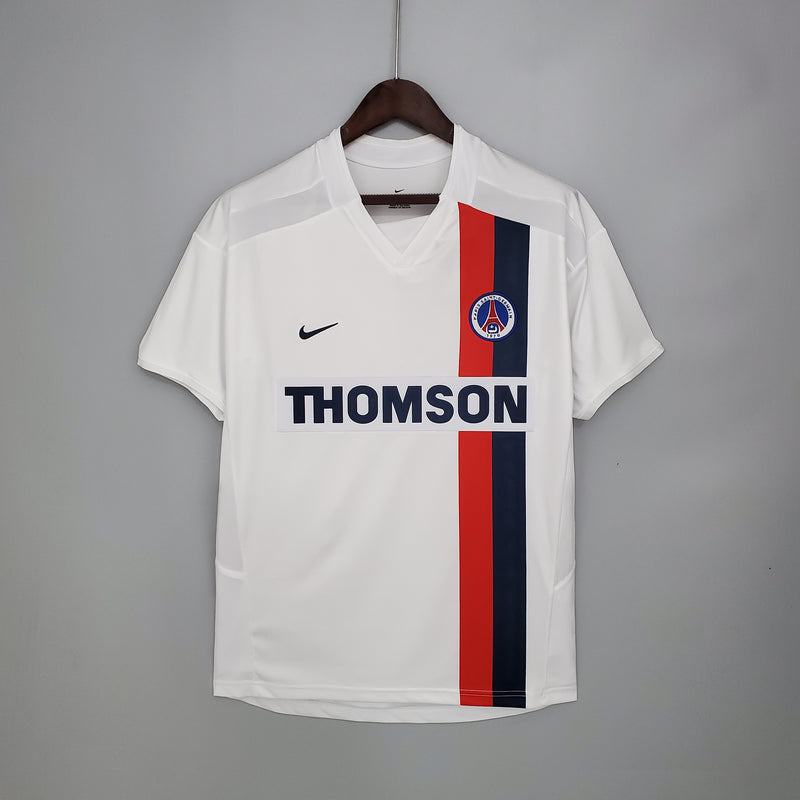 Camisa Retrô do PSG 2002/2003