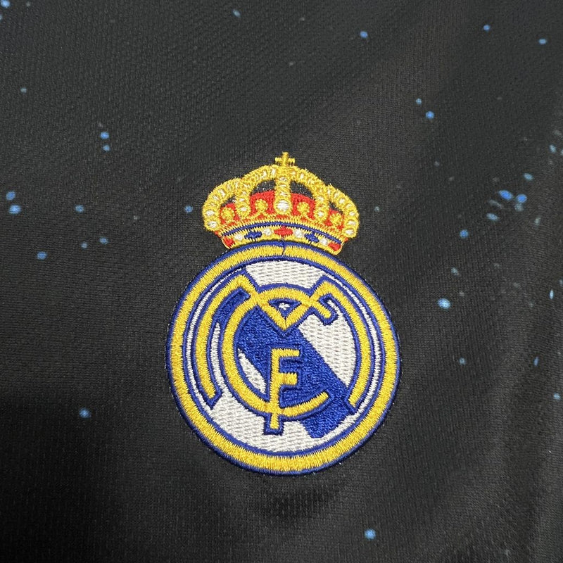 Camisa do Real Madrid 24/25 - Versão Torcedor