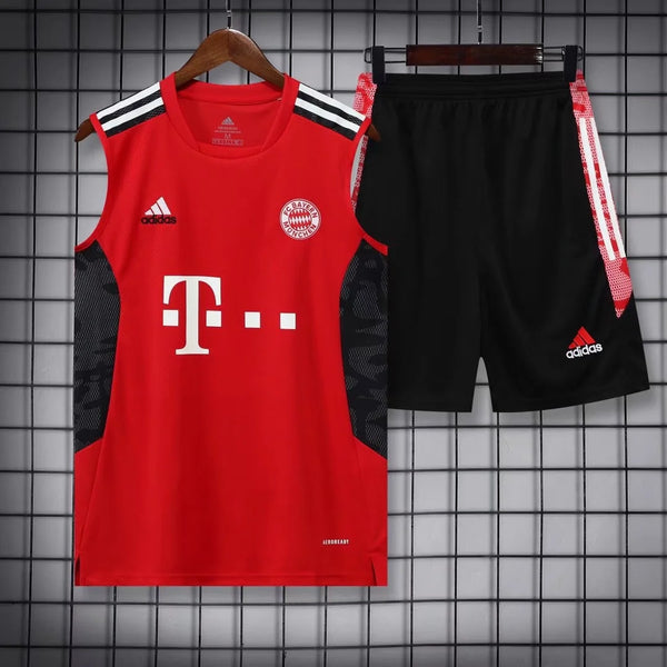 Kit Oficial do Bayern de Munique 22/23 - Treino