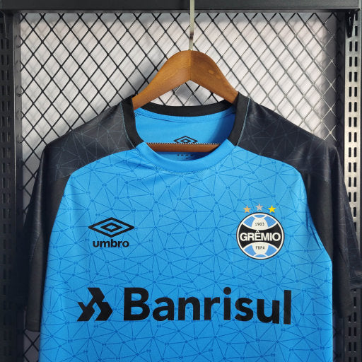 Camisa Oficial do Grêmio 22/23 Versão Torcedor - Treino