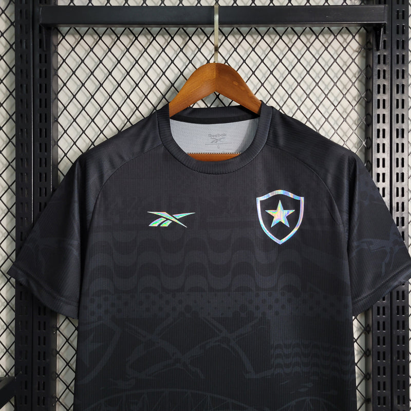 Camisa Oficial do Botafogo 23/24 - Refletiva