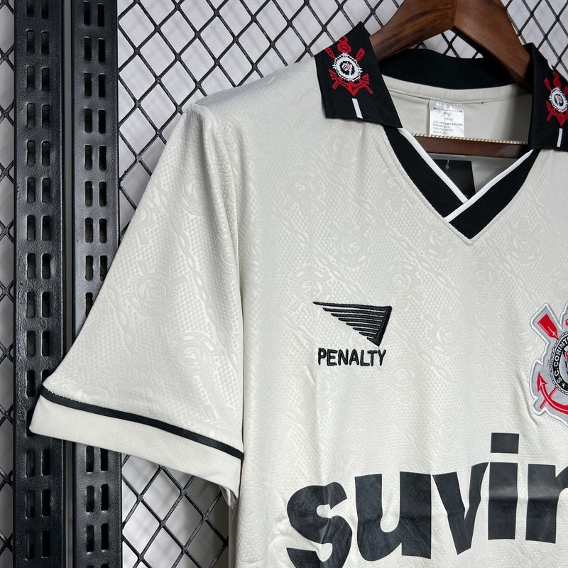 Camisa Retrô do Corinthians 1996