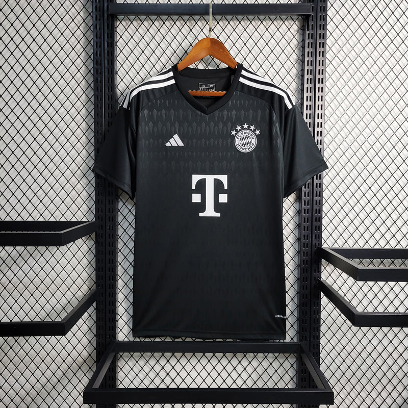 Camisa Oficial do Bayern de Munique 23/24 - Goleiro