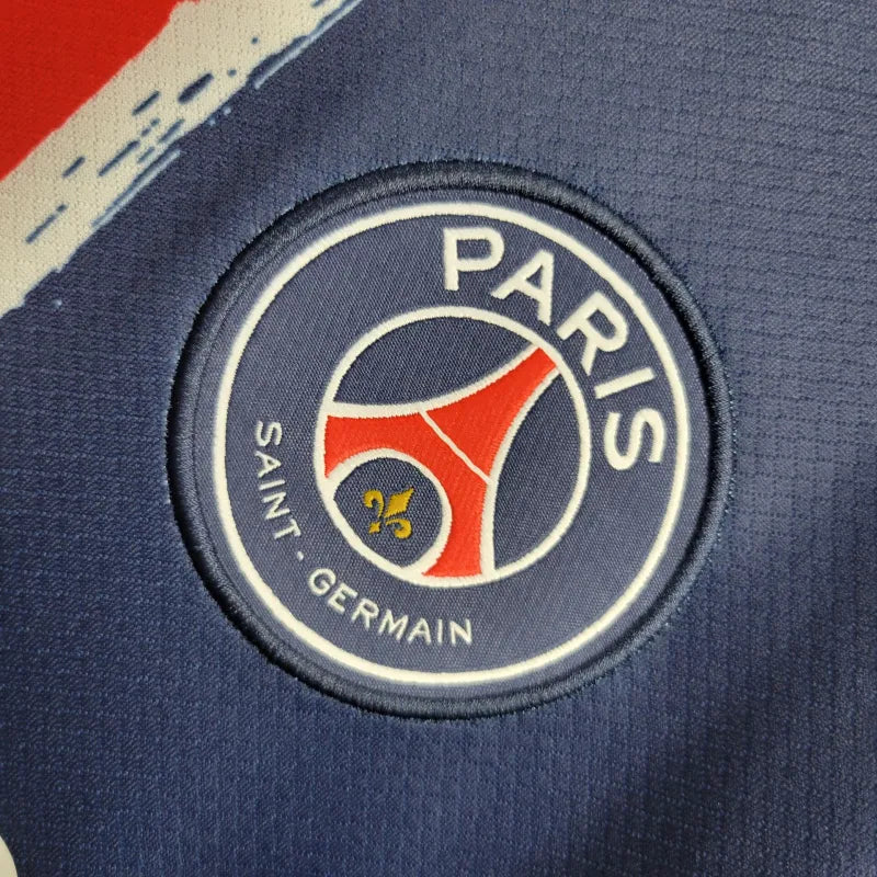 Camisa Oficial do PSG 24/25 - Versão Torcedor