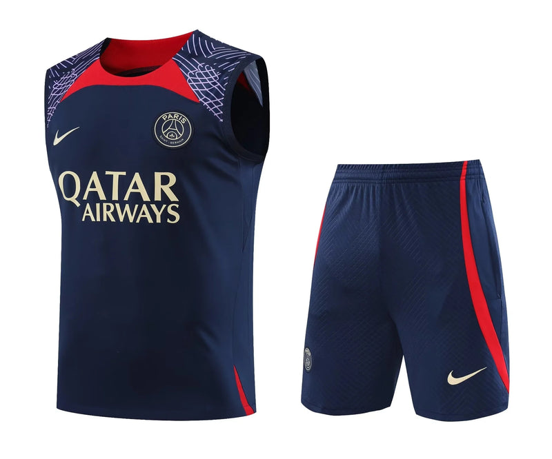 Kit Oficial do PSG 23/24 - Treino