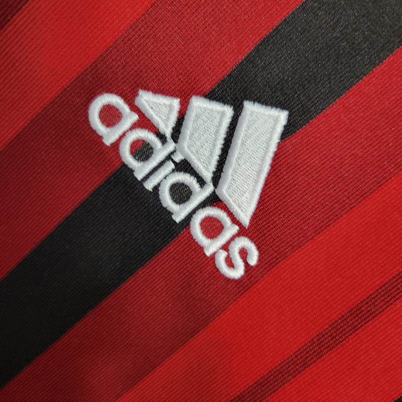 Camisa Retrô do Milan 2014/2015