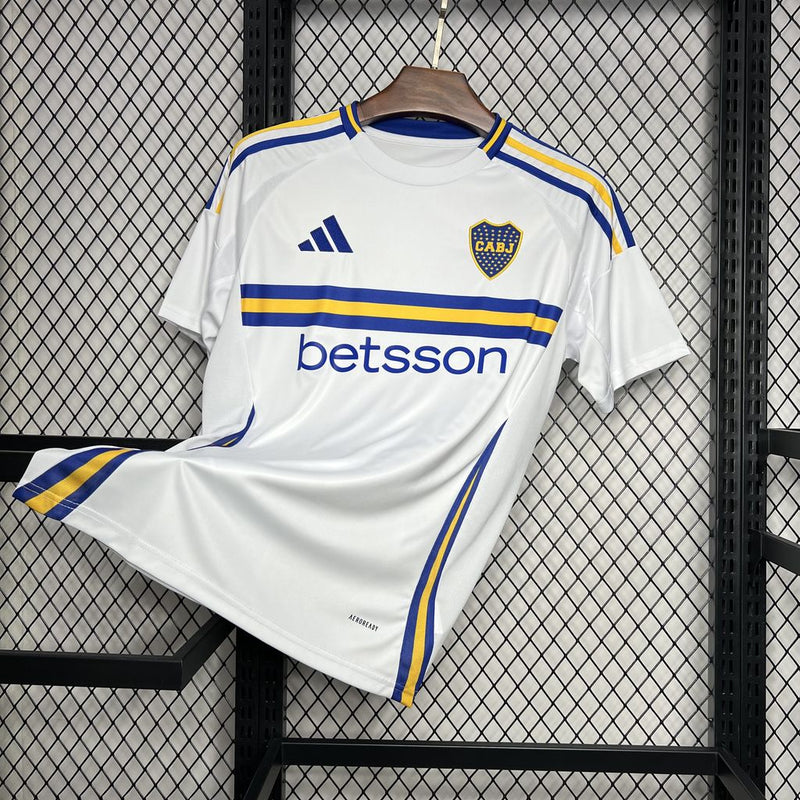 Camisa Oficial do Boca Juniors 24/25 - Versão Torcedor