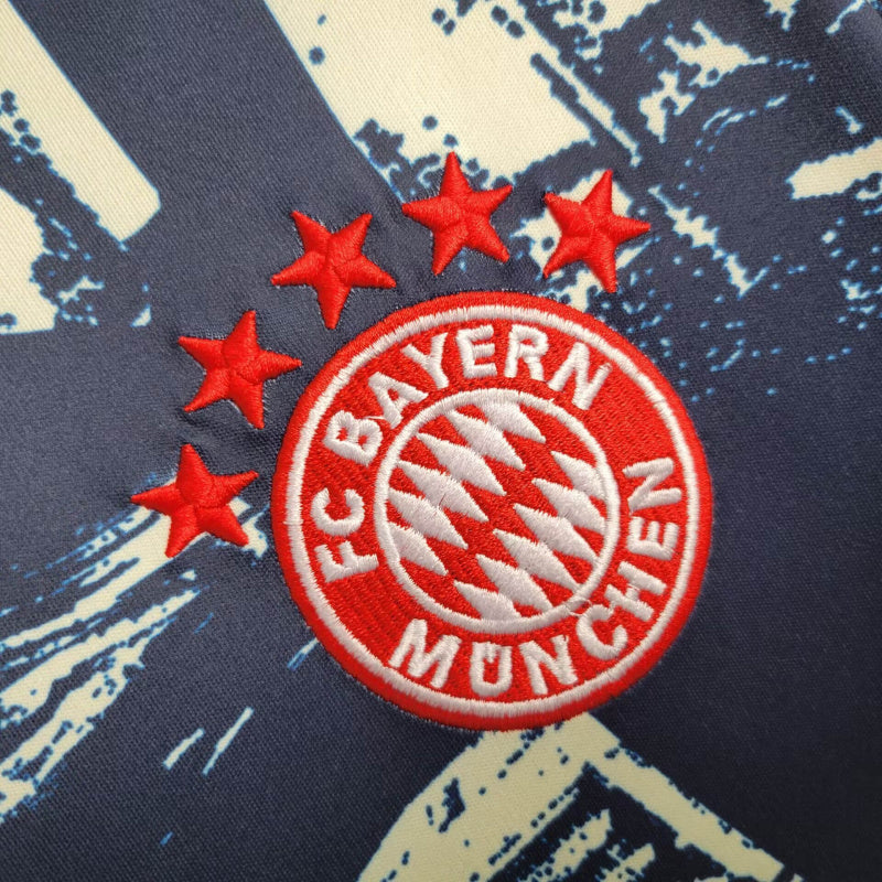 Camisa do Bayern de Munique 23/24 Versão Torcedor - Edição Especial