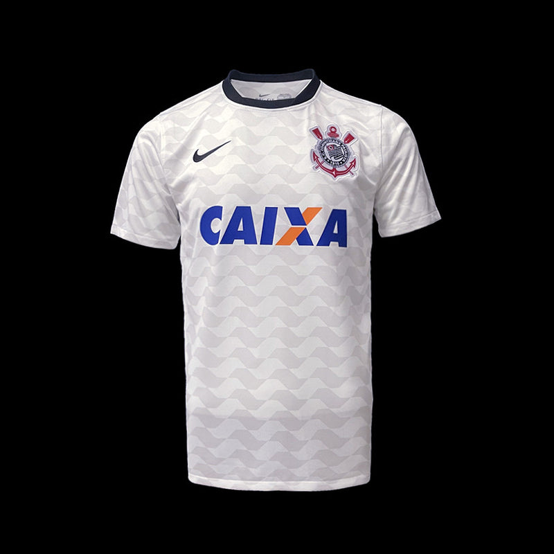 Camisa Retrô do Corinthians 2011/2012