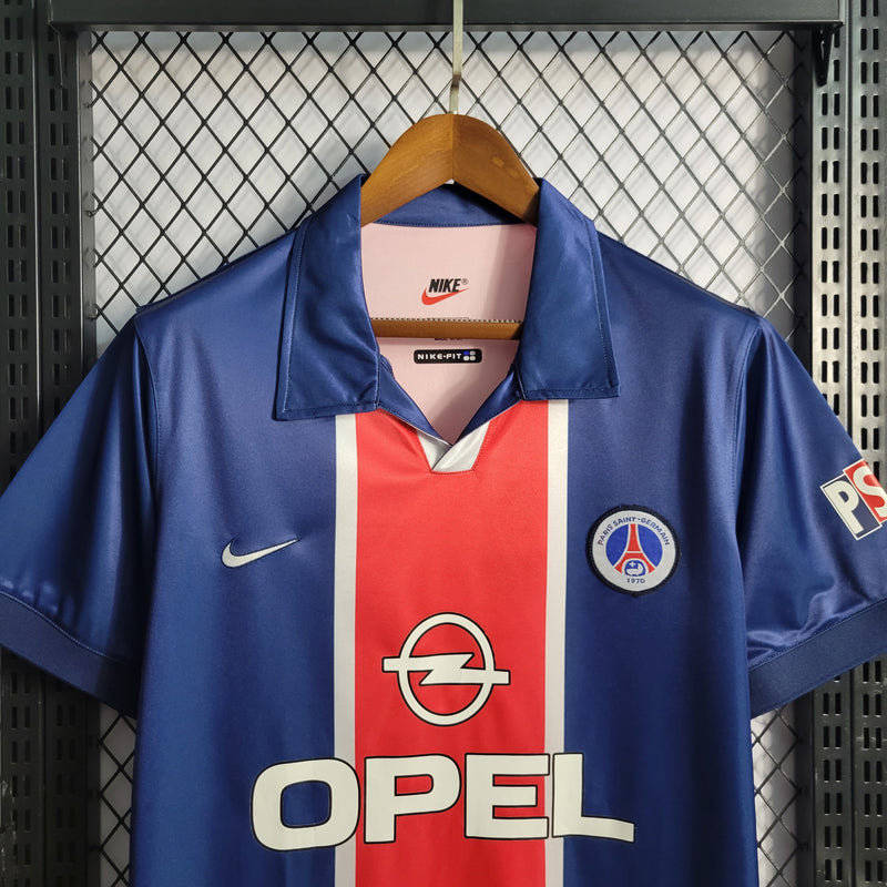 Camisa Retrô do PSG 23/24