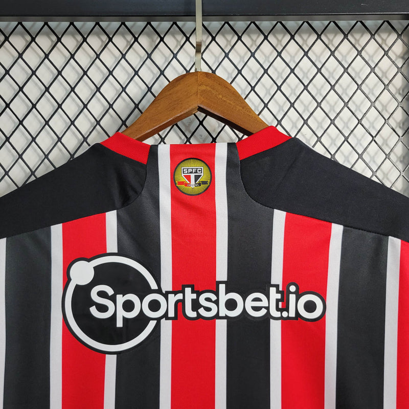 Camisa 2 Oficial do São Paulo 23/24 Versão Torcedor - Copa do Brasil