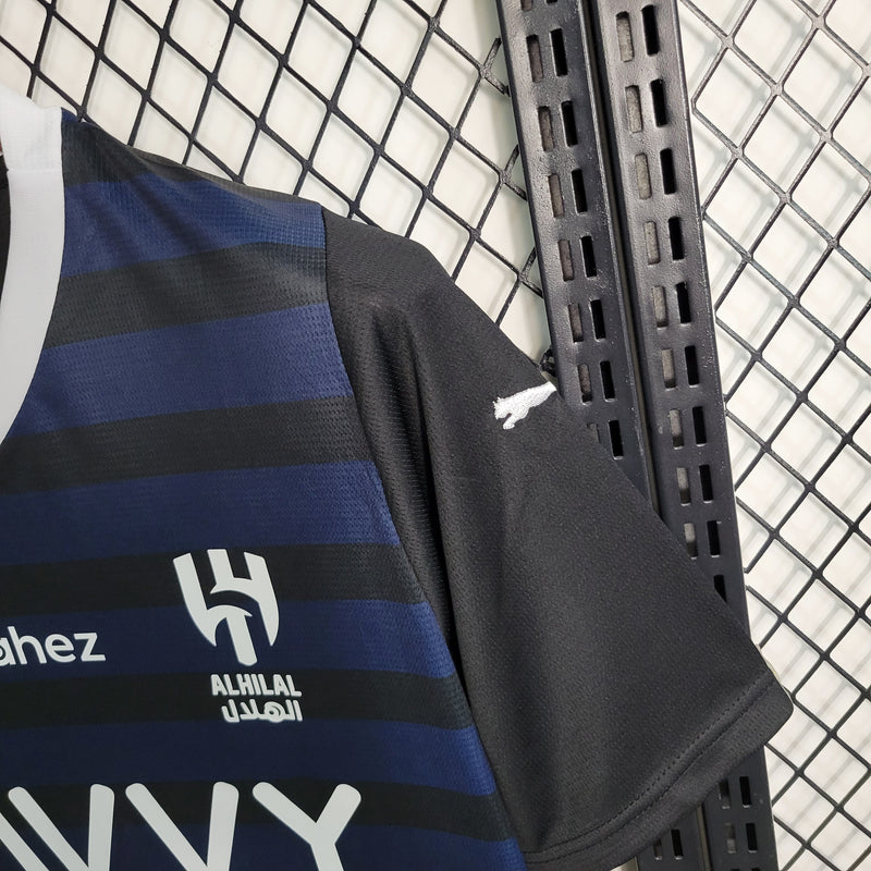 Camisa 2 Oficial do Al-Hial 23/24 - Versão Torcedor