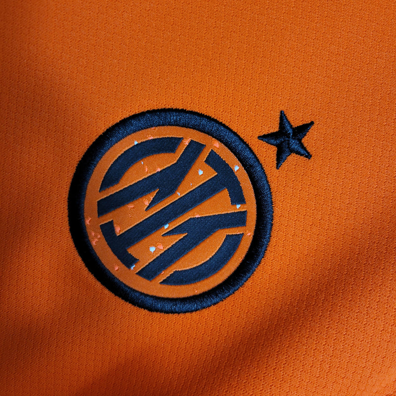 Camisa Oficial da Inter de Milão 23/24 - Treino