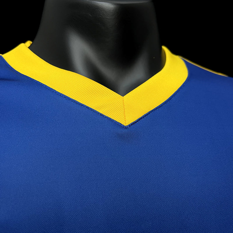 Camisa Retrô do Boca Juniors 1992 - Versão Retrô