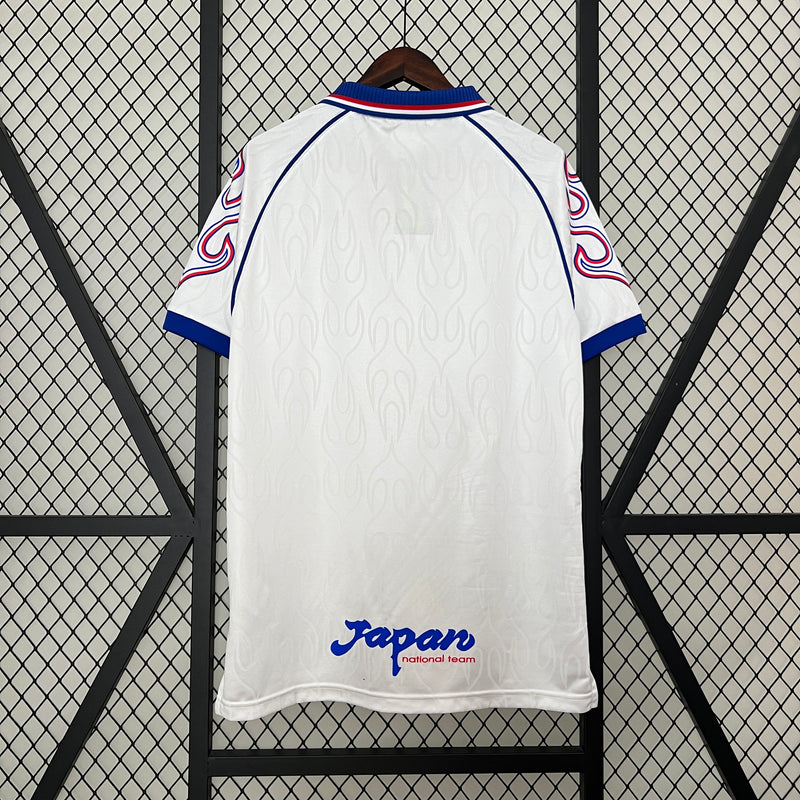 Camisa Retrô do Japão 1998