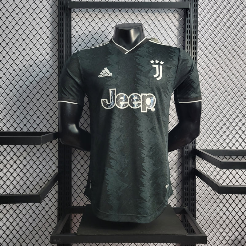 Camisa 2 Oficial da Juventus 22/23 - Versão Jogador