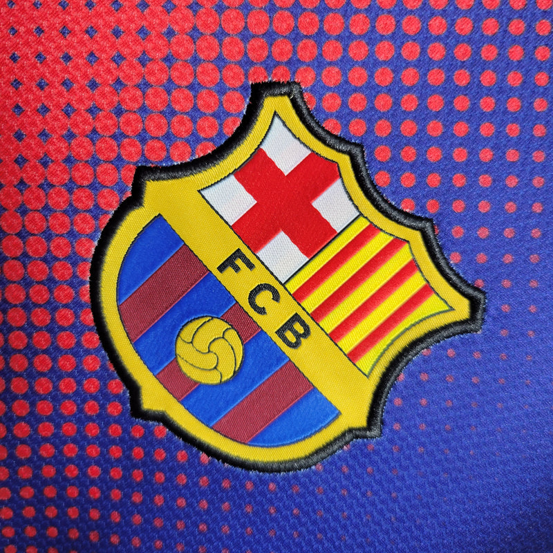 Camisa Retrô do Barcelona 2012/2013