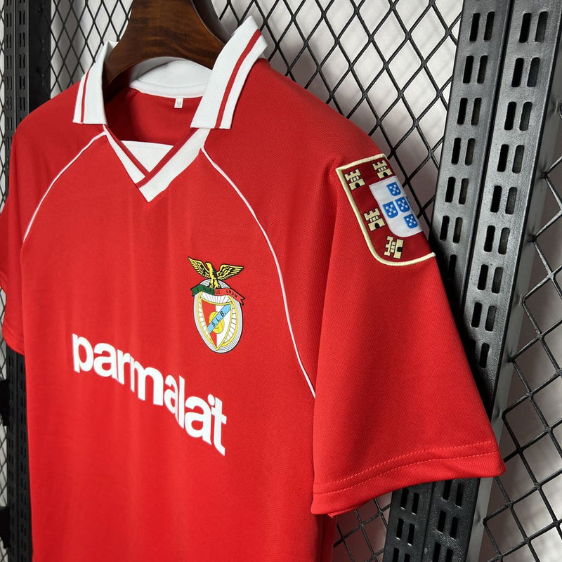 Camisa Retrõ do Benfica 1994/1995