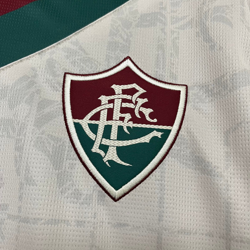 Camisa Oficial do Fluminense 24/25 - Versão Torcedor