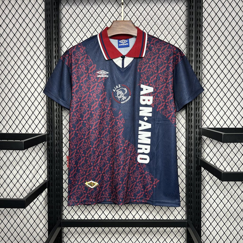 Camisa Retrõ do Ajax 1994/1995