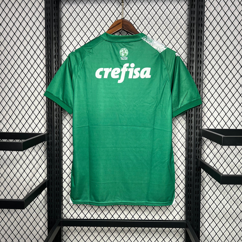 Camisa Oficial do Palmeiras 24/25 Versão Torcedor - Edição Especial