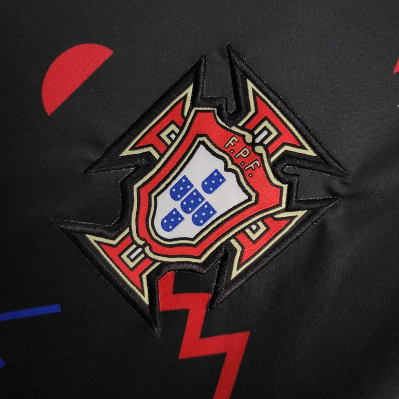 Camisa Oficial de Portugal 24/25 Versão Torcedor - Treino