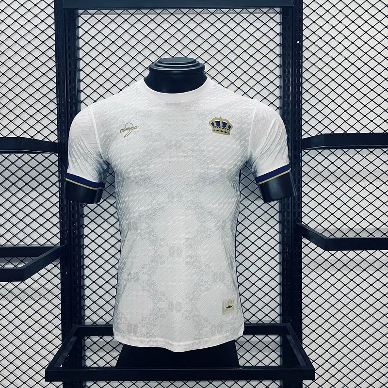 Camisa Oficial do Real Madrid 24/25 Versão Jogador - Legends Of Madrid