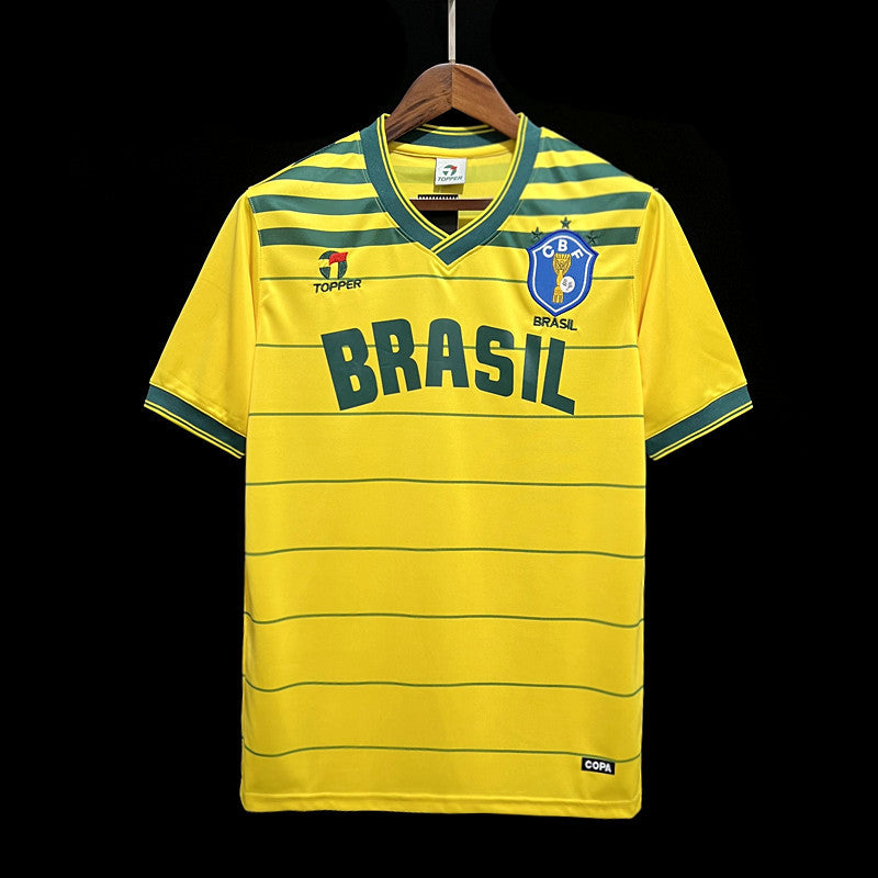 Camisa Retrô do Brasil 1984