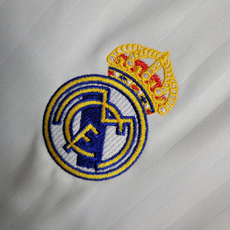 Camisa Oficial do Real Madrid 23/24 - Icon Edition