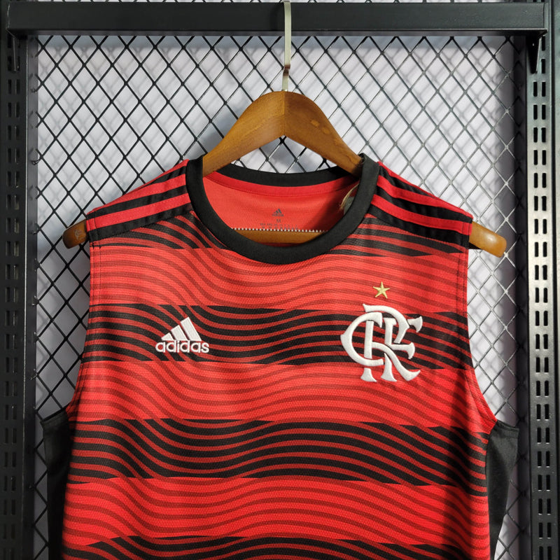 Regata Oficial do CR Flamengo 22/23 - Versão Torcedor