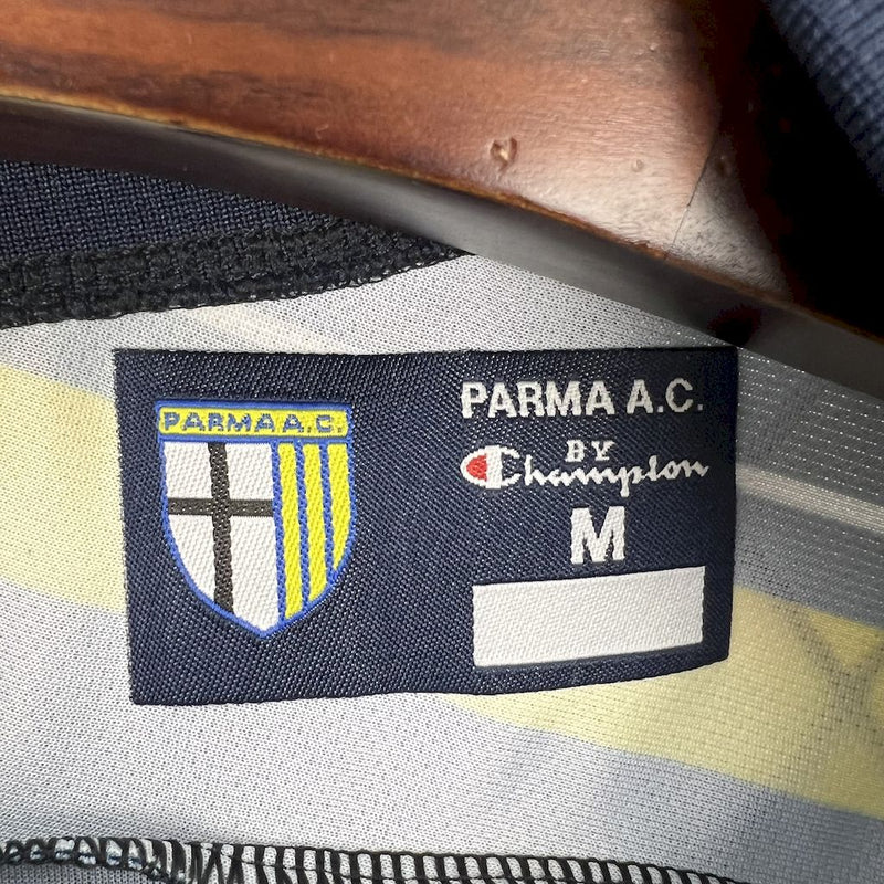 Camisa Retrô do Parma 1999/2000 - Versão Retrô