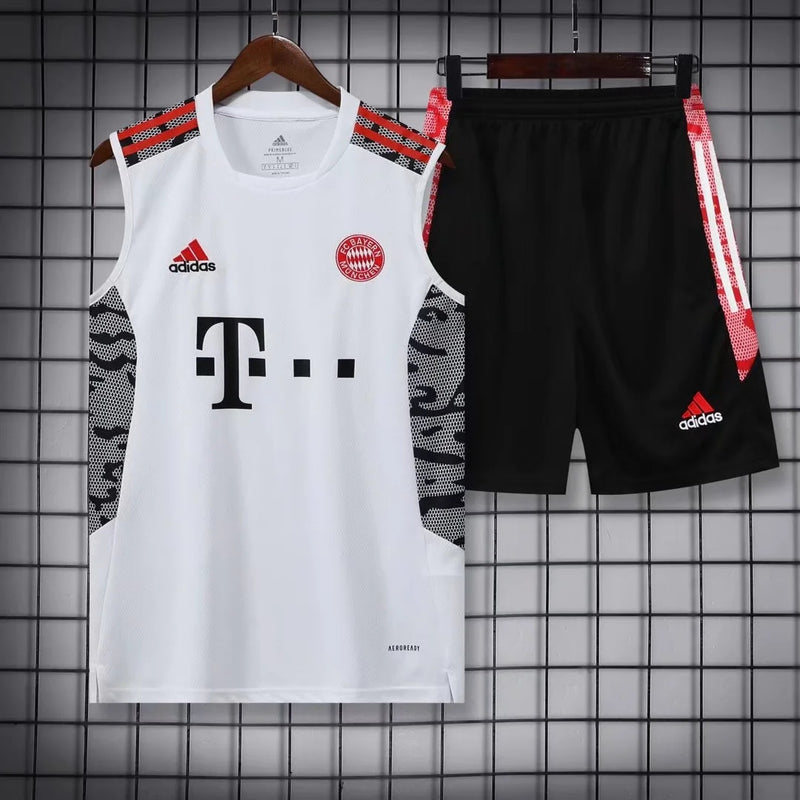 Kit Oficial do Bayern de Munique 22/23 - Treino