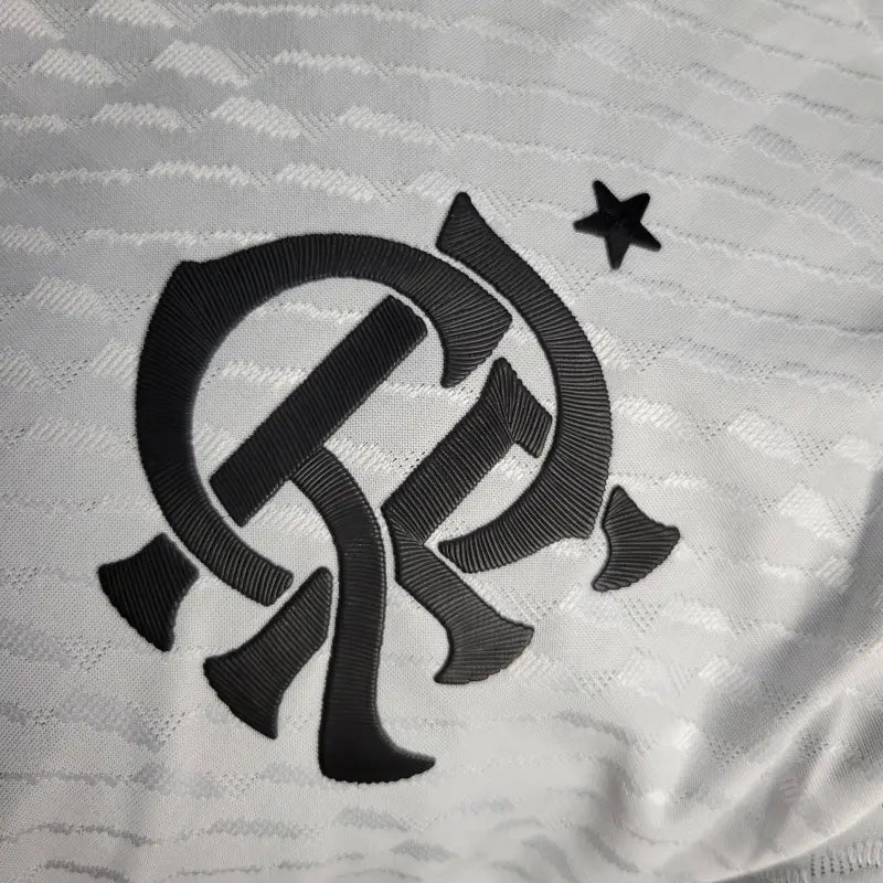 Camisa 2 Oficial do CR Flamengo 24/25 - Versão Jogador