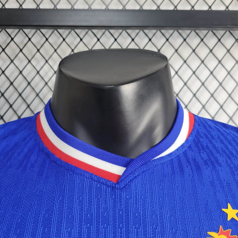 Camisa Oficial da França 24/25 - Versão Jogador