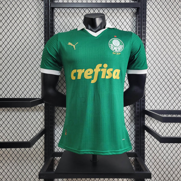 Camisa Oficial do Palmeiras 24/25 - Versão Jogador