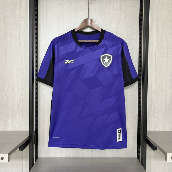 Camisa Oficial do Botafogo 24/25 Versão Torcedor - Goleiro