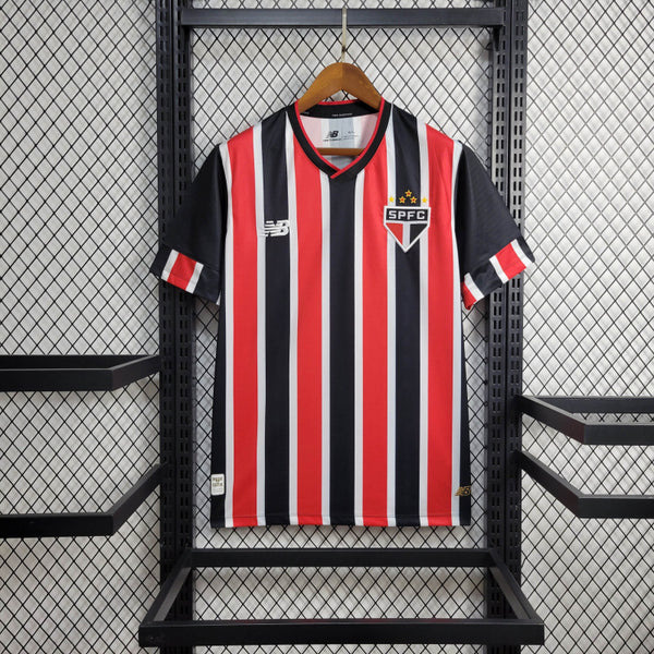 Camisa 2 Oficial do São Paulo 24/25 - Versão Torcedor