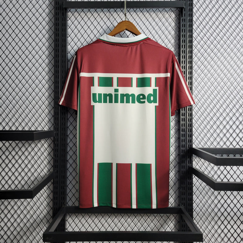 Camisa Retrô do Fluminense 2002/2003