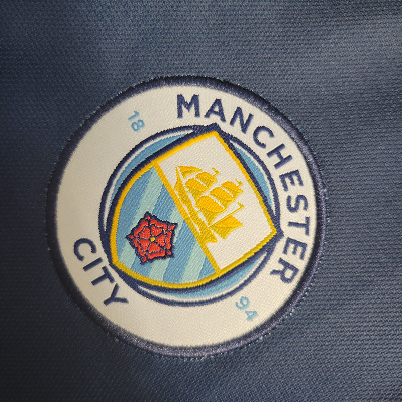 Camisa Polo do Manchester City 23/24