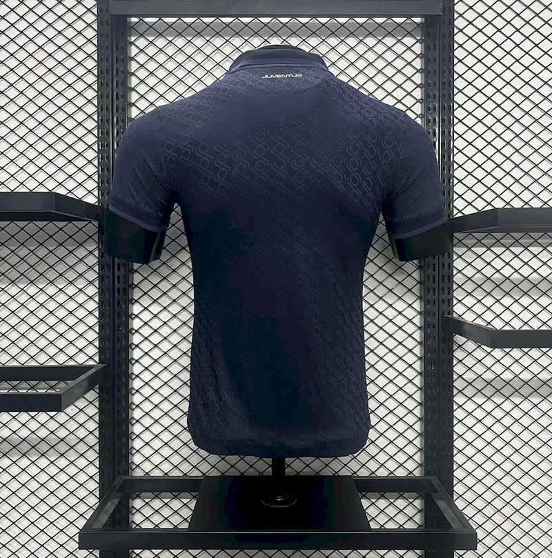 Camisa Oficial da Juventus 24/25 - Versão Jogador