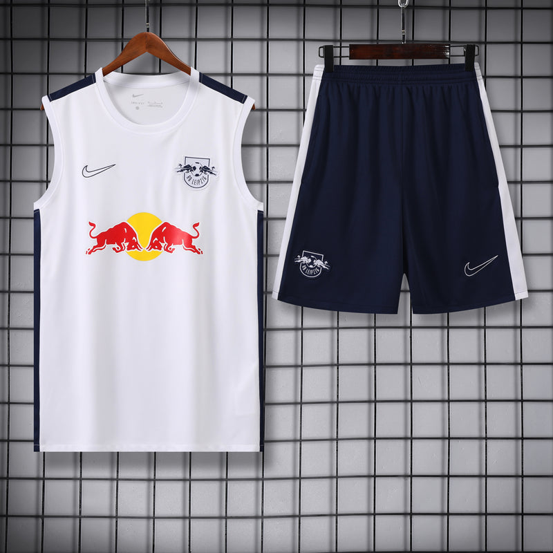 Kit Oficial do RB Leipzig 24/25 - Treino