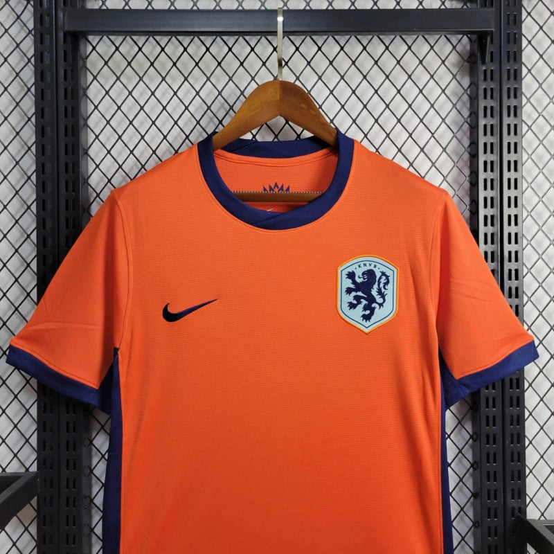 Camisa Ofiical da Holanda 24/25 - Versão Torcedor