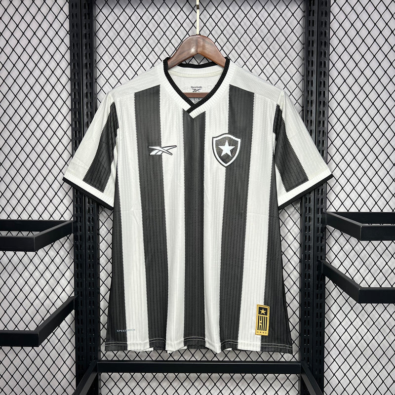 Camisa Oficial do Botafogo 24/25 - Versão Torcedor