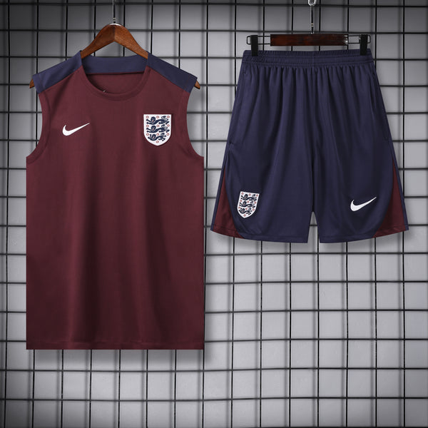 Kit Oficial da Inglaterra 24/25 - Treino