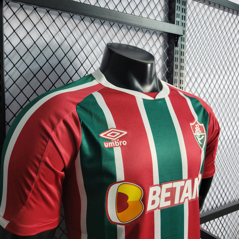 Camisa Oficial do Fluminense 22/23 - Versão Jogador