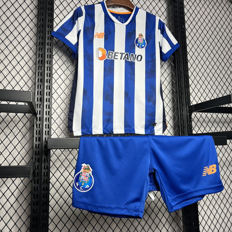 Conjunto Infantil Oficial do Porto 24/25 - Kids