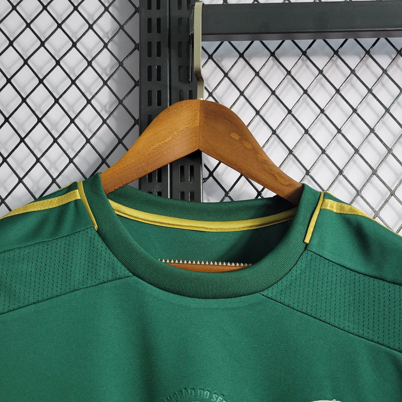 Camisa Retrô do Palmeiras 2014/2015